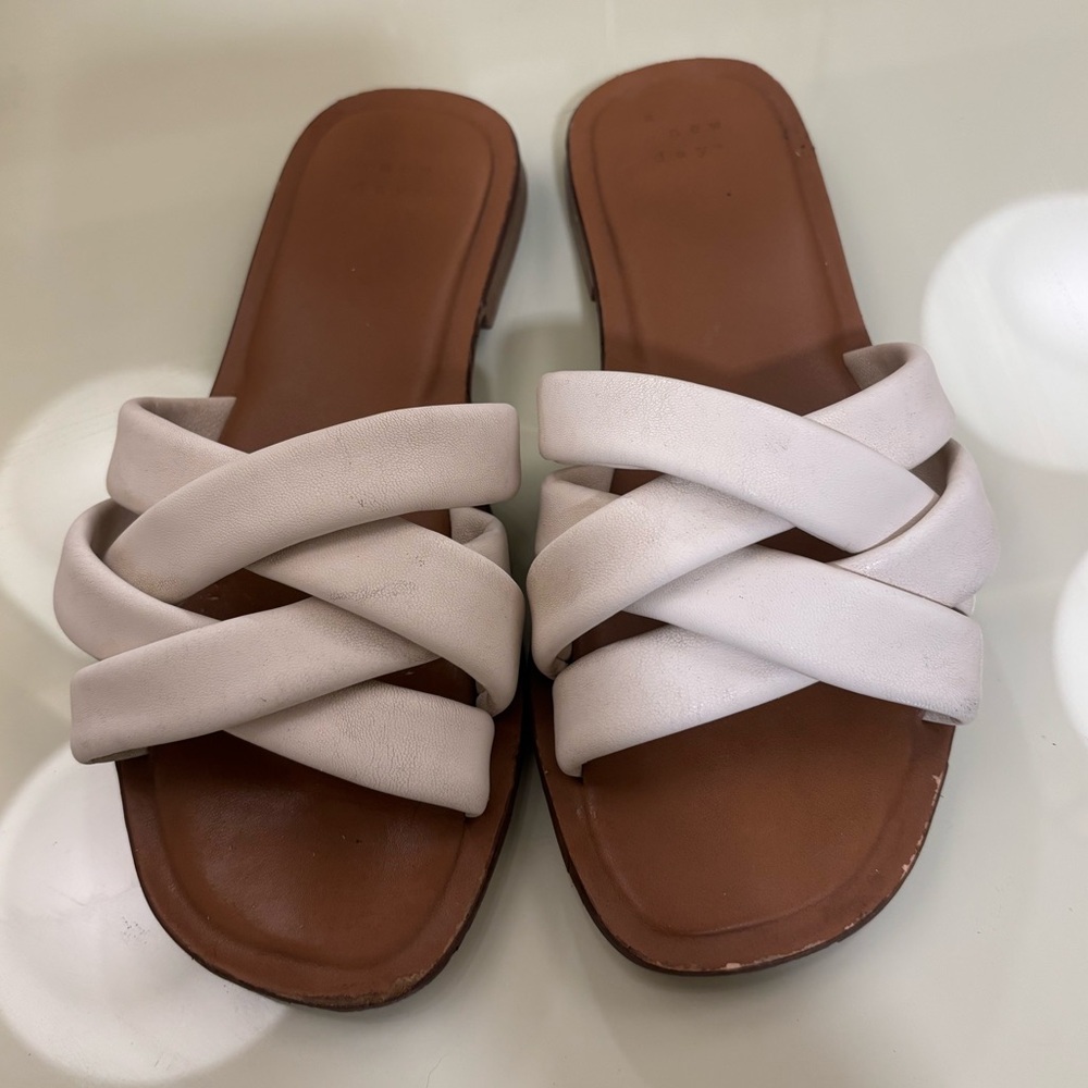 A New Day Rory Flat Sandals